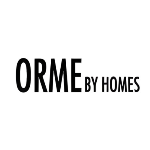 Logo ORME-BY-HOMES
